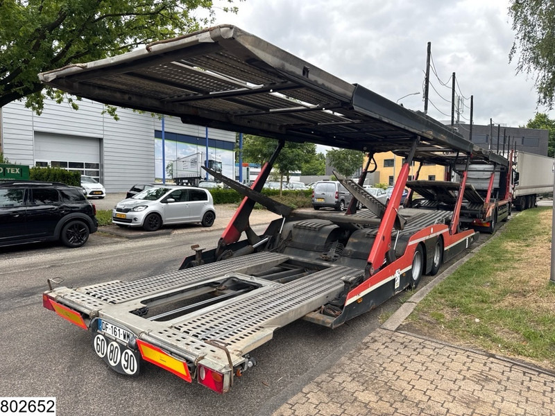 Mercedes-Benz Actros 1841 EURO 6, Lohr, Multilohr, Retarder, Combi - Caminhão transporte de veículos: foto 2 Mercedes-Benz Actros 1841 EURO 6, Lohr, Multilohr, Retarder, Combi - Caminhão transporte de veículos: foto 2