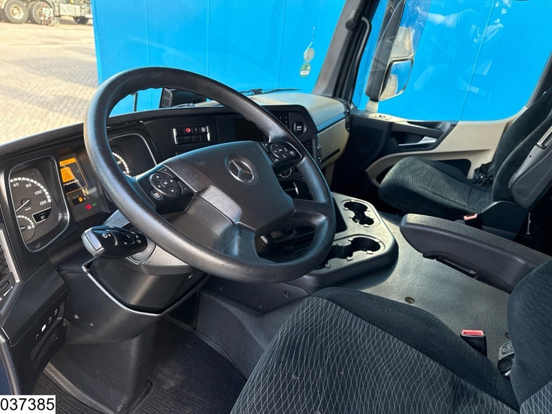 Caminhão chassi Mercedes-Benz Actros 2443 6x2, EURO 6, PTO, Standairco: foto 8