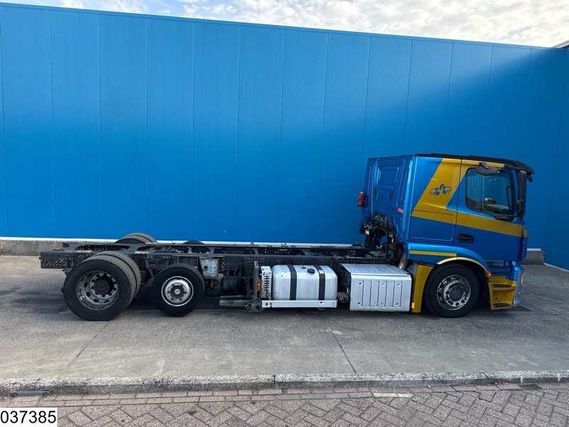 Caminhão chassi Mercedes-Benz Actros 2443 6x2, EURO 6, PTO, Standairco: foto 9