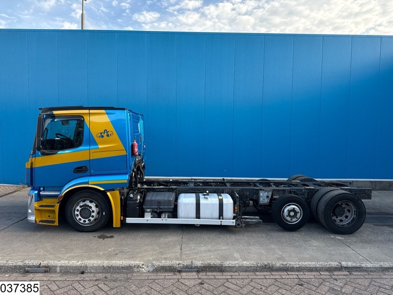 Caminhão chassi Mercedes-Benz Actros 2443 6x2, EURO 6, PTO, Standairco: foto 10