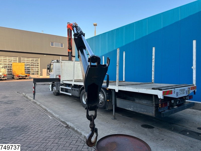 Mercedes-Benz Actros 2531 Palfinger PK23080, Remote - Camião de caixa aberta/ Plataforma, Caminhão grua: foto 3 Mercedes-Benz Actros 2531 Palfinger PK23080, Remote - Camião de caixa aberta/ Plataforma, Caminhão grua: foto 3
