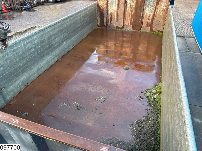 Mercedes-Benz Actros 2636 6x4, EURO 3, HIAB, Telligent 16 - Caminhão basculante, Caminhão grua: foto 4 Mercedes-Benz Actros 2636 6x4, EURO 3, HIAB, Telligent 16 - Caminhão basculante, Caminhão grua: foto 4