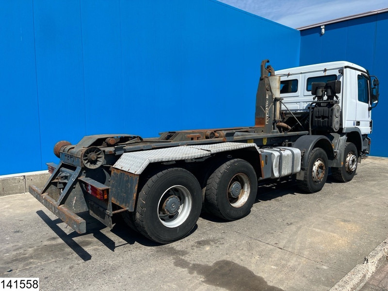 Mercedes-Benz Actros 3236 8x4, Steel suspension, 3 Pedals - Caminhão polibenne: foto 2 Mercedes-Benz Actros 3236 8x4, Steel suspension, 3 Pedals - Caminhão polibenne: foto 2