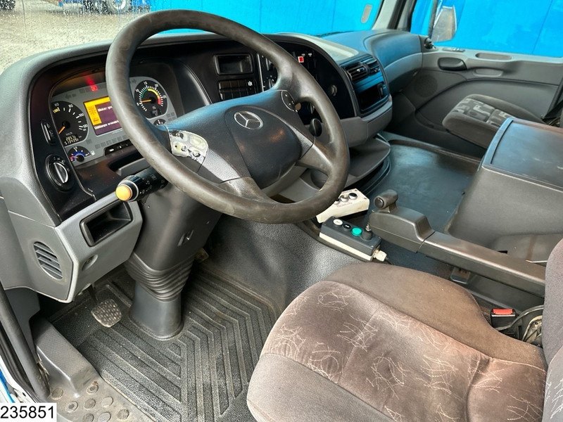 Mercedes-Benz Actros 3344 EURO 5, Leaf spring, Retarder - Caminhão basculante: foto 4 Mercedes-Benz Actros 3344 EURO 5, Leaf spring, Retarder - Caminhão basculante: foto 4