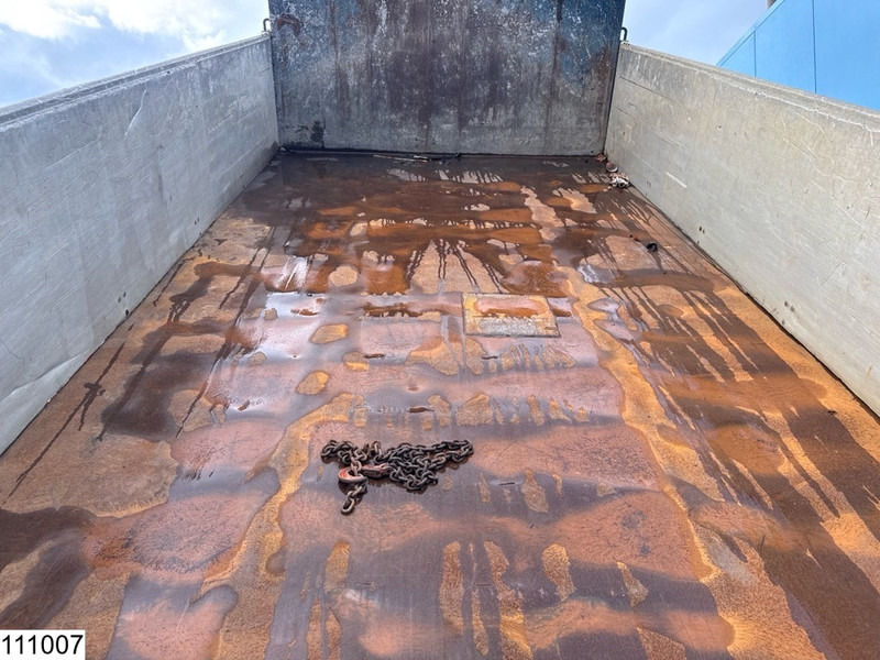 Mercedes-Benz Actros 3346 6x4, EURO 3, Retarder, Telligent 16 - Caminhão basculante: foto 4 Mercedes-Benz Actros 3346 6x4, EURO 3, Retarder, Telligent 16 - Caminhão basculante: foto 4