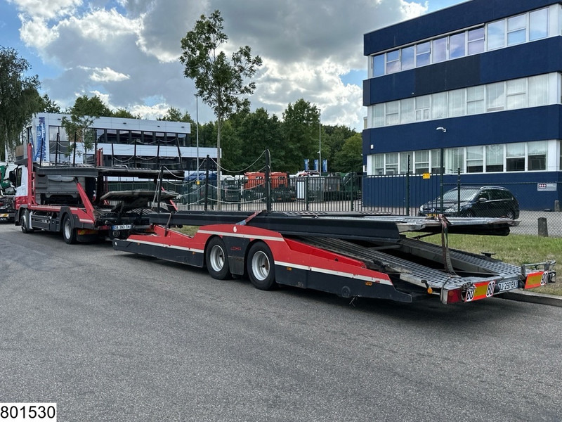 Mercedes-Benz Actros EURO 5, Lohr, Multilohr, retarder, Combi - Caminhão transporte de veículos: foto 4 Mercedes-Benz Actros EURO 5, Lohr, Multilohr, retarder, Combi - Caminhão transporte de veículos: foto 4