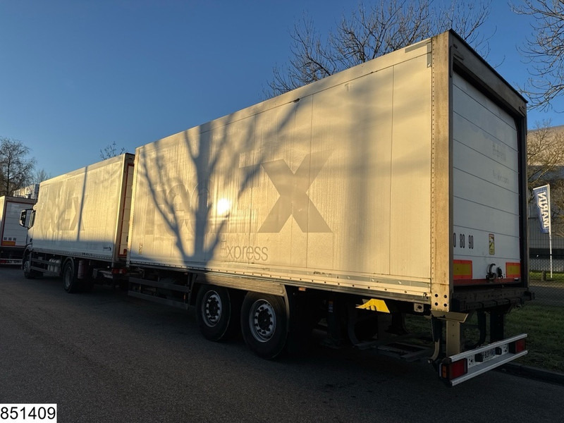Mercedes-Benz Antos 1842 EURO 6, Dhollandia, Combi - Caminhão furgão: foto 4 Mercedes-Benz Antos 1842 EURO 6, Dhollandia, Combi - Caminhão furgão: foto 4