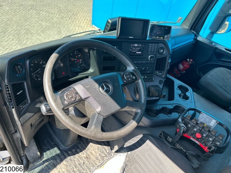 Mercedes-Benz Arocs 1833 EURO 6, Kipper, Palfinger - Caminhão basculante, Caminhão grua: foto 5 Mercedes-Benz Arocs 1833 EURO 6, Kipper, Palfinger - Caminhão basculante, Caminhão grua: foto 5