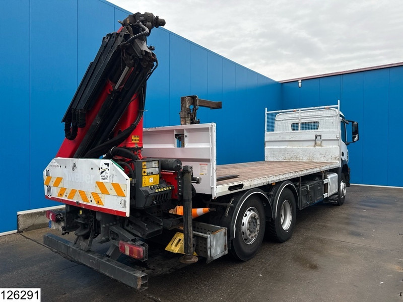 Mercedes-Benz Arocs 2540 6x2, EURO 6, Palfinger, Remote - Camião de caixa aberta/ Plataforma, Caminhão grua: foto 2 Mercedes-Benz Arocs 2540 6x2, EURO 6, Palfinger, Remote - Camião de caixa aberta/ Plataforma, Caminhão grua: foto 2