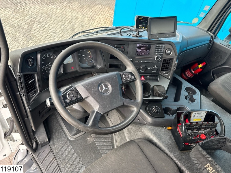 Mercedes-Benz Arocs 2636 6x4, EURO 6, Palfinger, Leaf suspension - Camião de caixa aberta/ Plataforma, Caminhão grua: foto 5 Mercedes-Benz Arocs 2636 6x4, EURO 6, Palfinger, Leaf suspension - Camião de caixa aberta/ Plataforma, Caminhão grua: foto 5