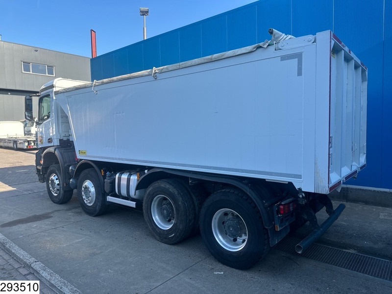Mercedes-Benz Arocs 3246 8X4, EURO 6, Steel suspension, Retarder - Caminhão basculante: foto 5 Mercedes-Benz Arocs 3246 8X4, EURO 6, Steel suspension, Retarder - Caminhão basculante: foto 5