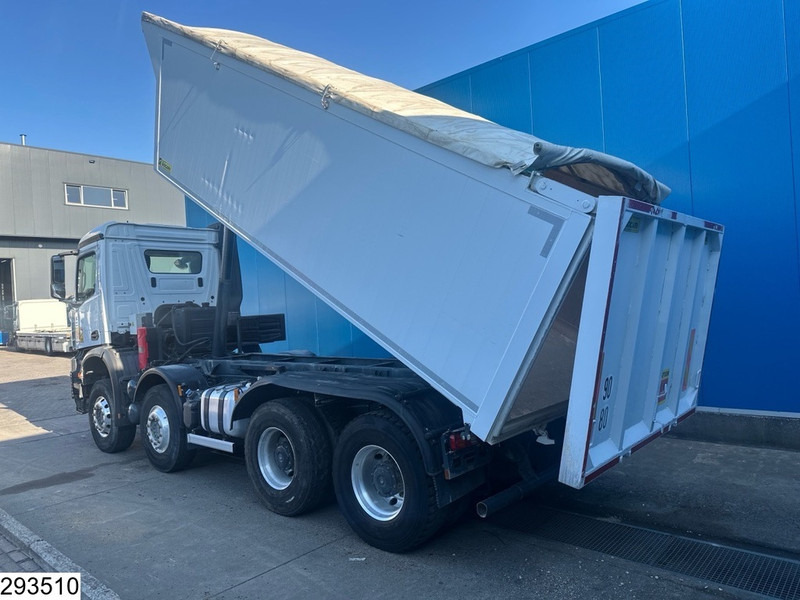 Mercedes-Benz Arocs 3246 8X4, EURO 6, Steel suspension, Retarder - Caminhão basculante: foto 4 Mercedes-Benz Arocs 3246 8X4, EURO 6, Steel suspension, Retarder - Caminhão basculante: foto 4
