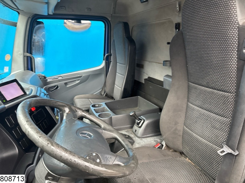 Mercedes-Benz Atego 1218 EURO 5 - Caminhão furgão: foto 5 Mercedes-Benz Atego 1218 EURO 5 - Caminhão furgão: foto 5