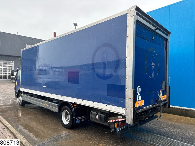 Mercedes-Benz Atego 1218 EURO 5 - Caminhão furgão: foto 4 Mercedes-Benz Atego 1218 EURO 5 - Caminhão furgão: foto 4