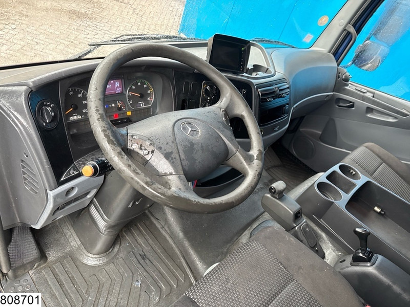 Mercedes-Benz Atego 1218 EURO 5 - Caminhão furgão: foto 5 Mercedes-Benz Atego 1218 EURO 5 - Caminhão furgão: foto 5