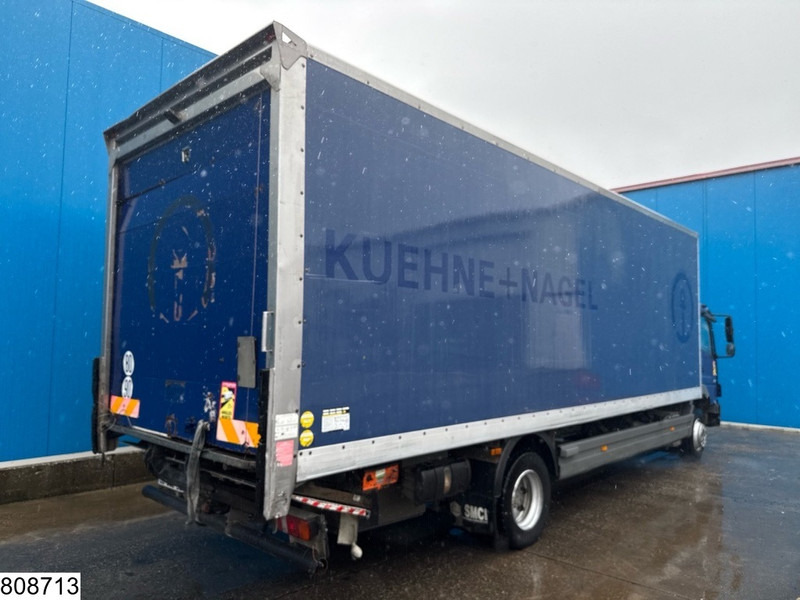 Mercedes-Benz Atego 1218 EURO 5 - Caminhão furgão: foto 3 Mercedes-Benz Atego 1218 EURO 5 - Caminhão furgão: foto 3