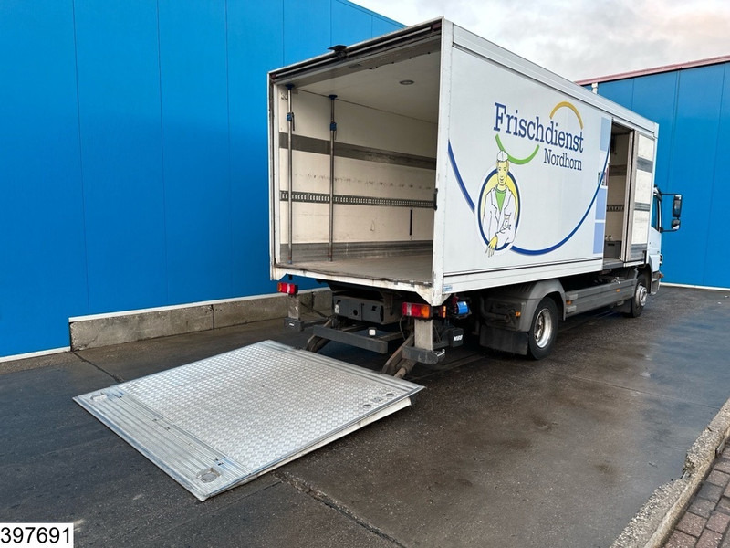 Mercedes-Benz Atego 1218 EURO 5, MBB, Carrier Supra 750 - Caminhão frigorífico: foto 4 Mercedes-Benz Atego 1218 EURO 5, MBB, Carrier Supra 750 - Caminhão frigorífico: foto 4