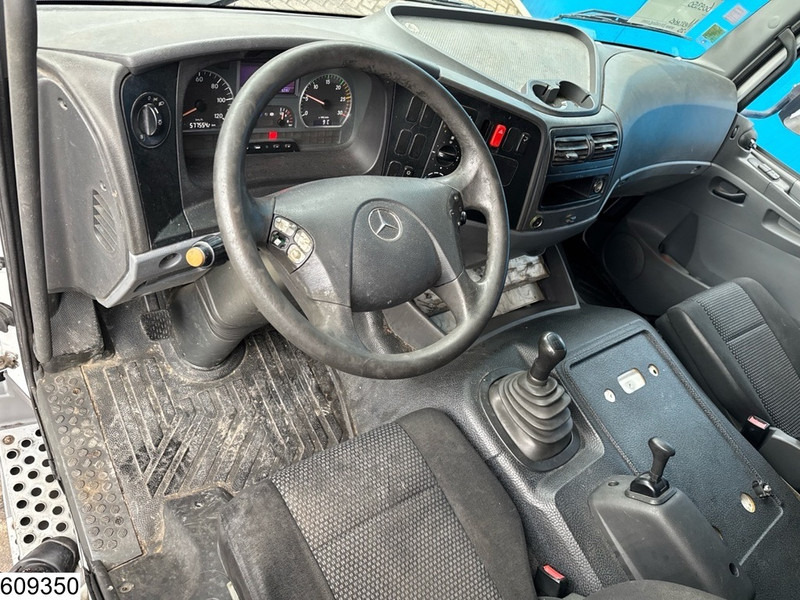 Mercedes-Benz Atego 1224 EURO 5, Manual, Dhollandia - Caminhão furgão: foto 5 Mercedes-Benz Atego 1224 EURO 5, Manual, Dhollandia - Caminhão furgão: foto 5