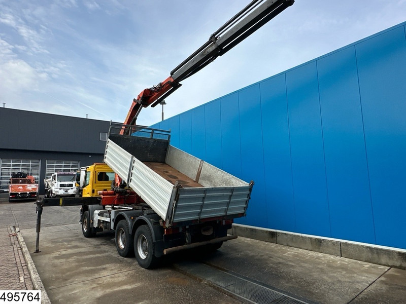 Mercedes-Benz Axor 2629 EURO 5, Palfinger, Remote, Steel - Caminhão basculante, Caminhão grua: foto 2 Mercedes-Benz Axor 2629 EURO 5, Palfinger, Remote, Steel - Caminhão basculante, Caminhão grua: foto 2