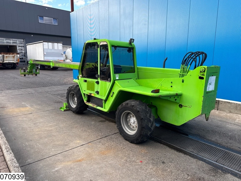 Merlo P35-13 - Empilhador telescópico: foto 4 Merlo P35-13 - Empilhador telescópico: foto 4