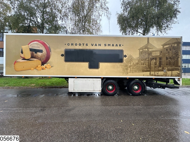 Pacton Koel vries Dhollandia - Semireboque frigorífico: foto 2 Pacton Koel vries Dhollandia - Semireboque frigorífico: foto 2