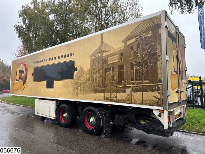 Pacton Koel vries Dhollandia - Semireboque frigorífico: foto 3 Pacton Koel vries Dhollandia - Semireboque frigorífico: foto 3