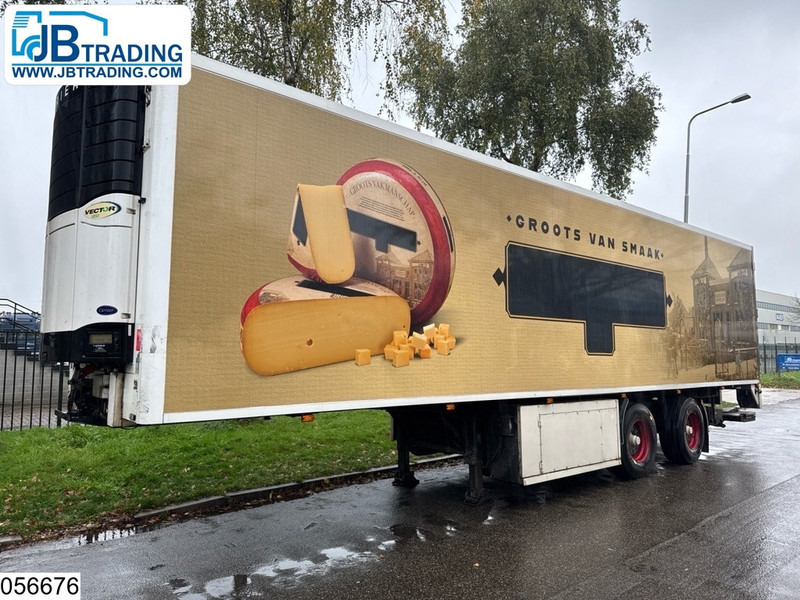 Pacton Koel vries Dhollandia - Semireboque frigorífico: foto 1 Pacton Koel vries Dhollandia - Semireboque frigorífico: foto 1