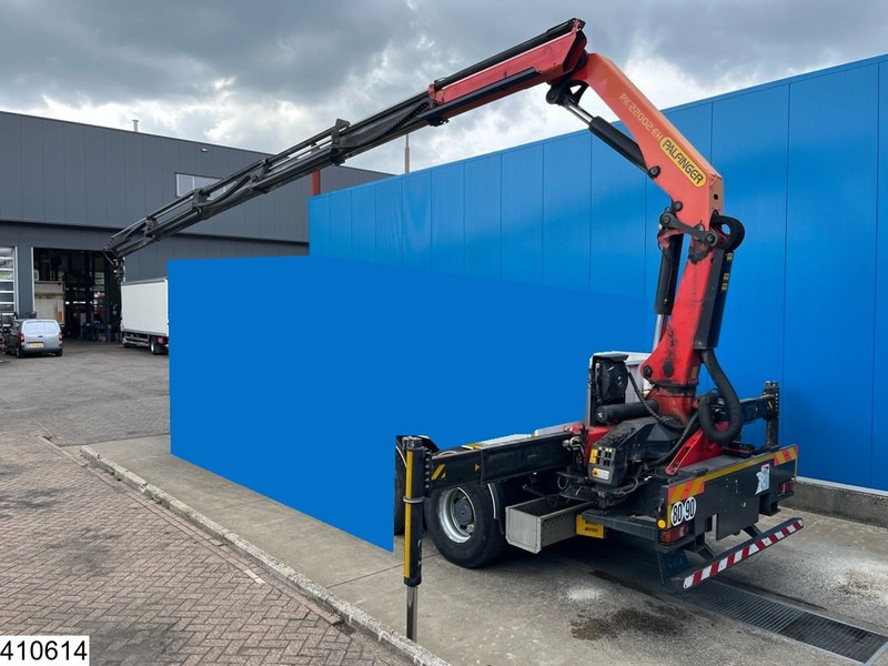 Palfinger PK 22002 EH - Grua para caminhão: foto 4 Palfinger PK 22002 EH - Grua para caminhão: foto 4