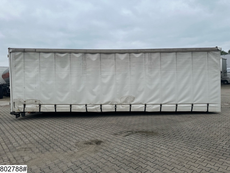 Peça de reposição de Caminhão Onbekend Gesloten laadbak: foto 8 Peça de reposição de Caminhão Onbekend Gesloten laadbak: foto 8