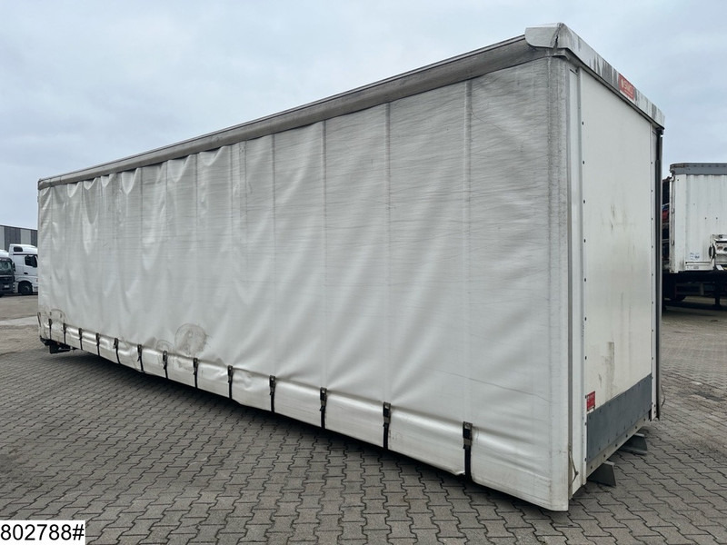 Peça de reposição de Caminhão Onbekend Gesloten laadbak: foto 7 Peça de reposição de Caminhão Onbekend Gesloten laadbak: foto 7