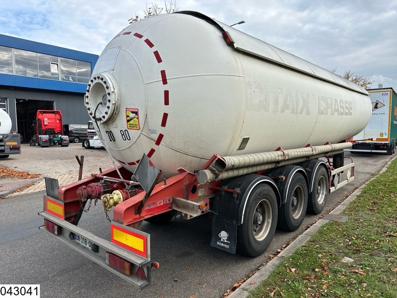 ROBINE Gas 48028 Liter, LPG GPL gas tank, Gaz, 1 Compartment - Semirreboque tanque: foto 5 ROBINE Gas 48028 Liter, LPG GPL gas tank, Gaz, 1 Compartment - Semirreboque tanque: foto 5