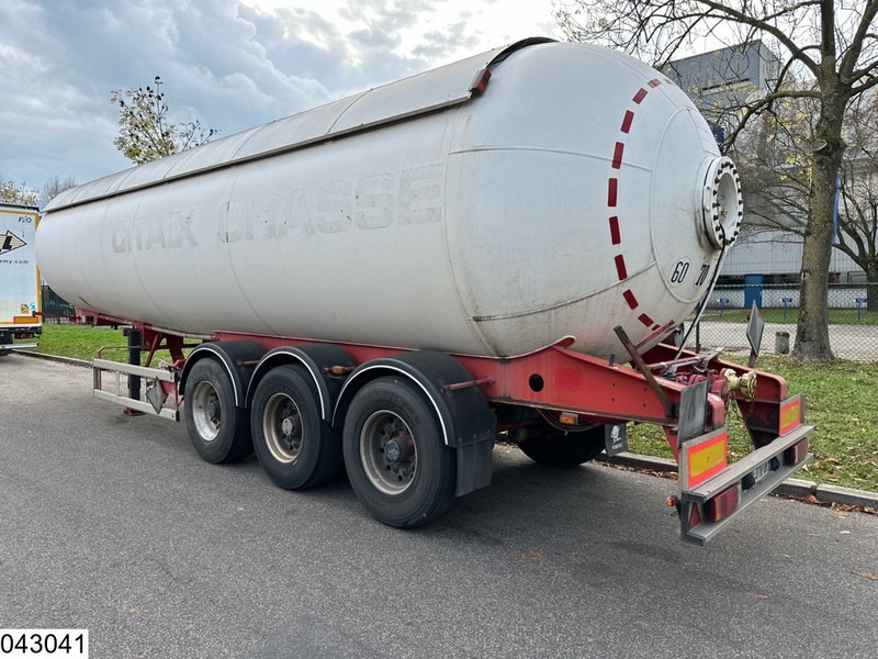 ROBINE Gas 48028 Liter, LPG GPL gas tank, Gaz, 1 Compartment - Semirreboque tanque: foto 3 ROBINE Gas 48028 Liter, LPG GPL gas tank, Gaz, 1 Compartment - Semirreboque tanque: foto 3