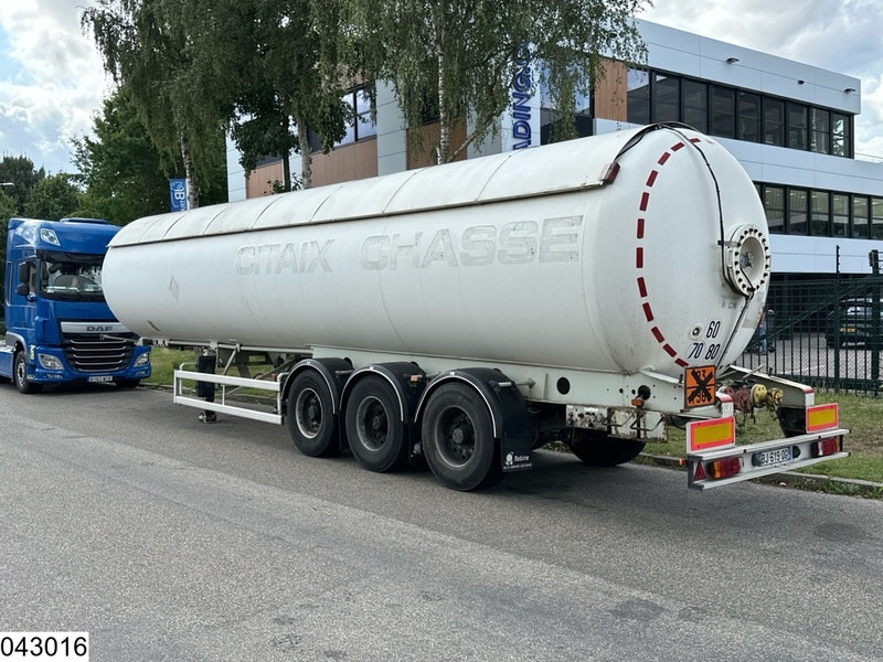ROBINE Gas 51053 liter, LPG GPL Butane, 1 Comp - Semirreboque tanque: foto 3 ROBINE Gas 51053 liter, LPG GPL Butane, 1 Comp - Semirreboque tanque: foto 3