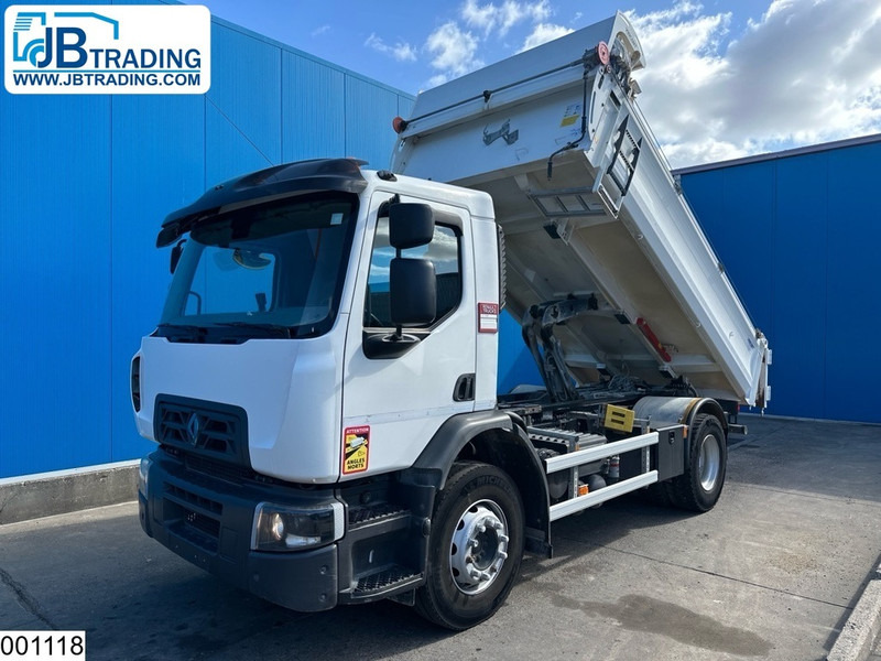 Renault C 320 EURO 6 - Caminhão basculante: foto 1 Renault C 320 EURO 6 - Caminhão basculante: foto 1