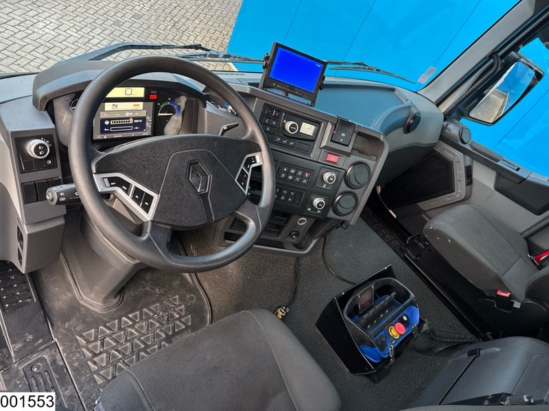 Renault C 380 6x4, EURO 6, Fassi, Steel suspension, Remote - Camião de caixa aberta/ Plataforma, Caminhão grua: foto 5 Renault C 380 6x4, EURO 6, Fassi, Steel suspension, Remote - Camião de caixa aberta/ Plataforma, Caminhão grua: foto 5