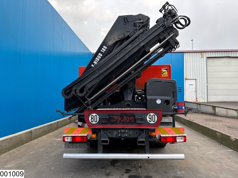 Renault C 380 6x4, EURO 6, Hiab, Remote - Camião de caixa aberta/ Plataforma, Caminhão grua: foto 4 Renault C 380 6x4, EURO 6, Hiab, Remote - Camião de caixa aberta/ Plataforma, Caminhão grua: foto 4