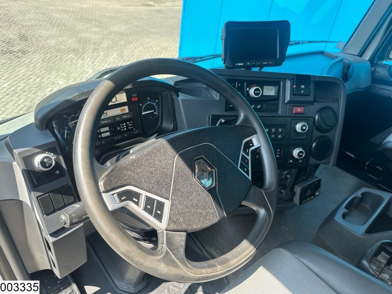 Renault C 430 8X4, EURO 6, Steel suspension, Palfinger - Camião de caixa aberta/ Plataforma, Caminhão grua: foto 5 Renault C 430 8X4, EURO 6, Steel suspension, Palfinger - Camião de caixa aberta/ Plataforma, Caminhão grua: foto 5