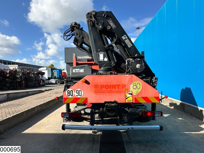 Renault C 430 EURO 6, Steel spring suspension, Hiab - Camião de caixa aberta/ Plataforma, Caminhão grua: foto 3 Renault C 430 EURO 6, Steel spring suspension, Hiab - Camião de caixa aberta/ Plataforma, Caminhão grua: foto 3