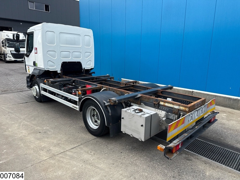 Renault D 13 250 EURO 6, ADR - Caminhão transportador de contêineres/ Caixa móvel: foto 4 Renault D 13 250 EURO 6, ADR - Caminhão transportador de contêineres/ Caixa móvel: foto 4