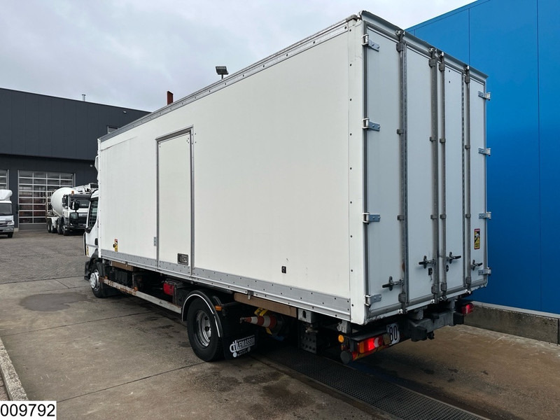 Renault D 16 280 EURO 6, BDF - Caminhão transportador de contêineres/ Caixa móvel: foto 2 Renault D 16 280 EURO 6, BDF - Caminhão transportador de contêineres/ Caixa móvel: foto 2