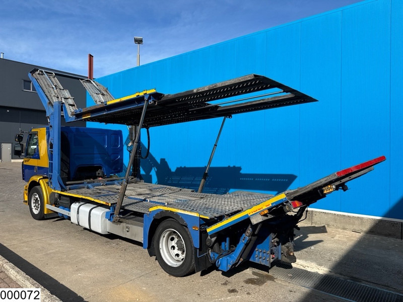 Renault D 18 430 EURO 6, Hydraulics, Winch - Caminhão transporte de veículos: foto 5 Renault D 18 430 EURO 6, Hydraulics, Winch - Caminhão transporte de veículos: foto 5