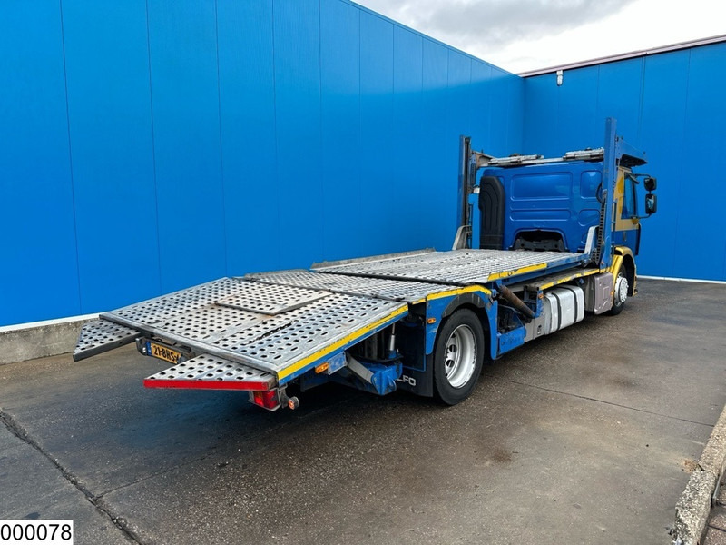 Renault D 18 430 EURO 6, Rolfo, Hydrauliek - Caminhão transporte de veículos: foto 4 Renault D 18 430 EURO 6, Rolfo, Hydrauliek - Caminhão transporte de veículos: foto 4