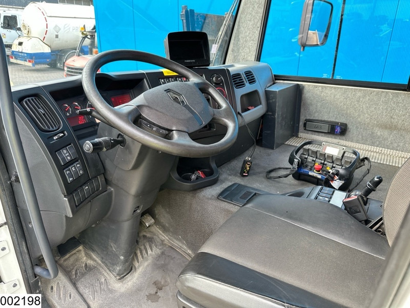 Renault D 19 280 EURO 6, Fassi, Remote - Camião de caixa aberta/ Plataforma, Caminhão grua: foto 5 Renault D 19 280 EURO 6, Fassi, Remote - Camião de caixa aberta/ Plataforma, Caminhão grua: foto 5
