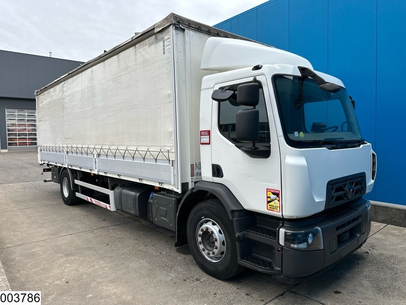 Renault D 19 320 EURO 6 - Caminhão com lona: foto 3 Renault D 19 320 EURO 6 - Caminhão com lona: foto 3