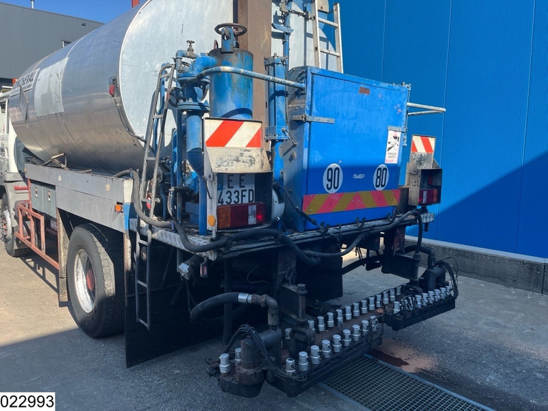 Caminhão tanque Renault G 270 Bitum, Rincheval, 9900 liter: foto 15