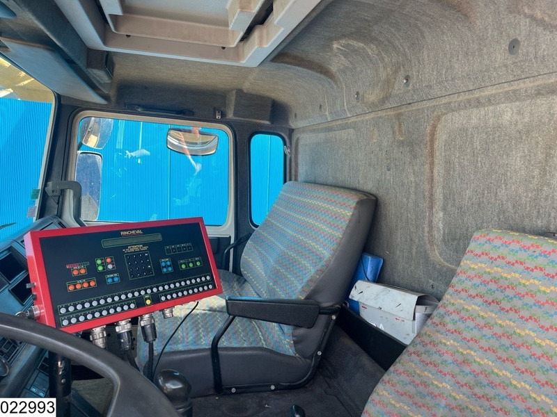 Caminhão tanque Renault G 270 Bitum, Rincheval, 9900 liter: foto 10