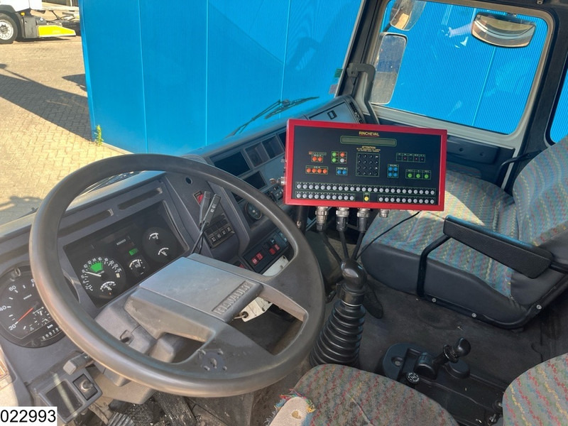 Caminhão tanque Renault G 270 Bitum, Rincheval, 9900 liter: foto 11