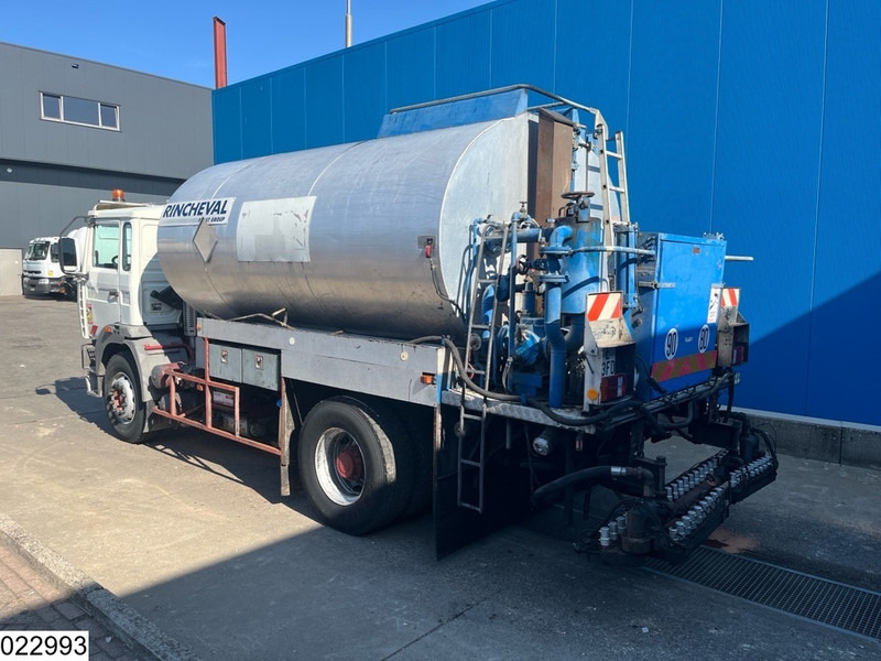 Caminhão tanque Renault G 270 Bitum, Rincheval, 9900 liter: foto 8