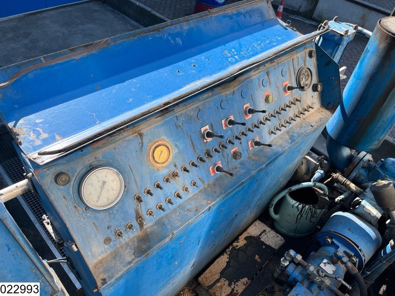 Caminhão tanque Renault G 270 Bitum, Rincheval, 9900 liter: foto 13