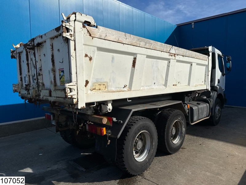 Renault Kerax 370 6x4, Manual, Steelsuspension - Caminhão basculante: foto 2 Renault Kerax 370 6x4, Manual, Steelsuspension - Caminhão basculante: foto 2